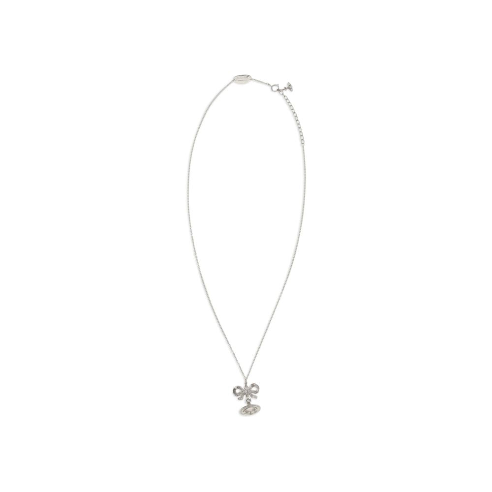 Vivienne Westwood Colier Argintiu