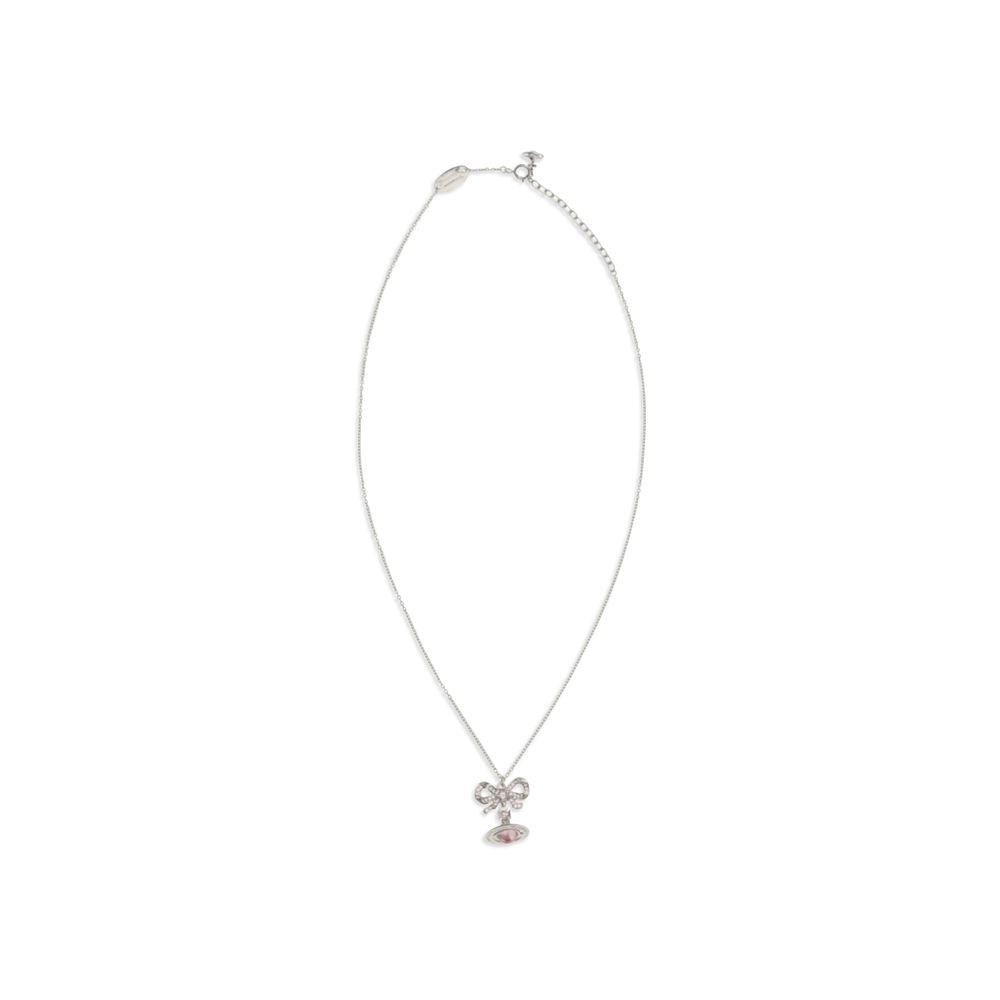 Vivienne Westwood Colier Argintiu