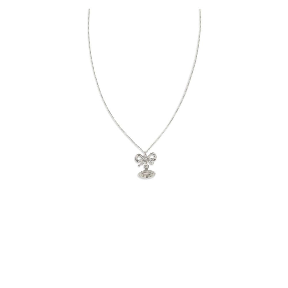 Vivienne Westwood Colier Argintiu