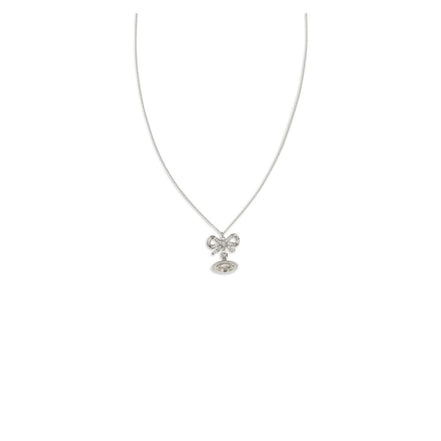 Vivienne Westwood Colier Argintiu