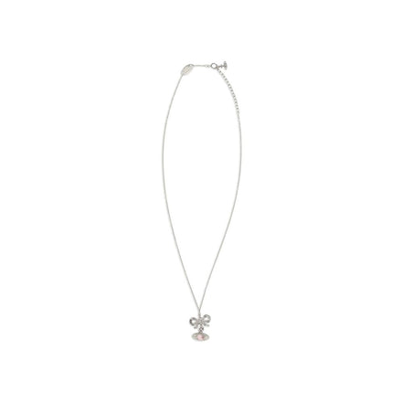 Vivienne Westwood Colier Argintiu