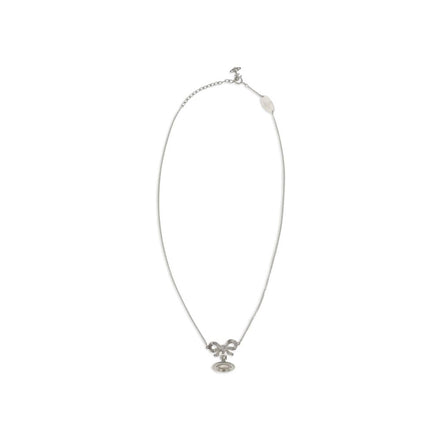Vivienne Westwood Colier Argintiu