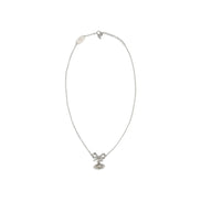 Vivienne Westwood Colier Argintiu