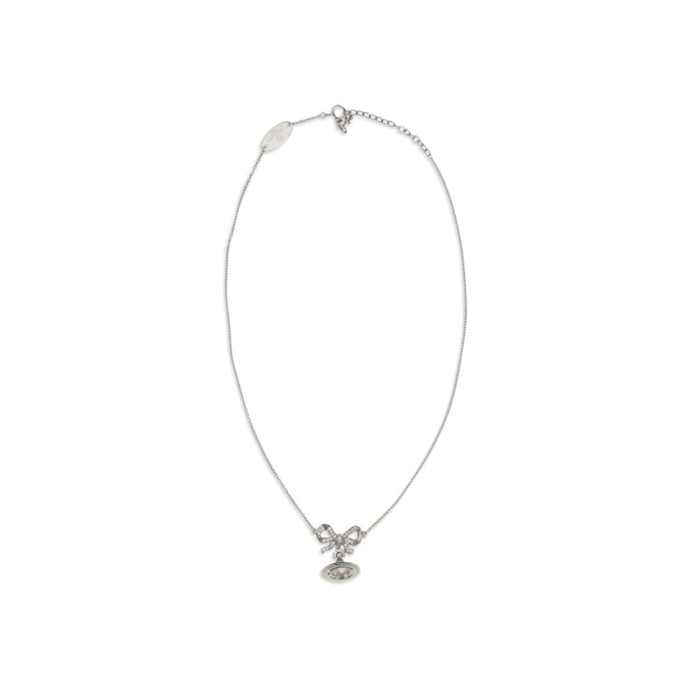 Vivienne Westwood Colier Argintiu