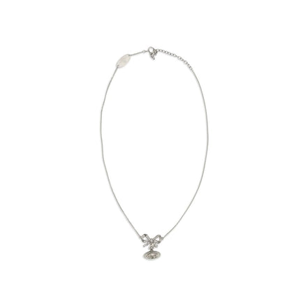 Vivienne Westwood Colier Argintiu