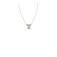 Vivienne Westwood Colier Argintiu