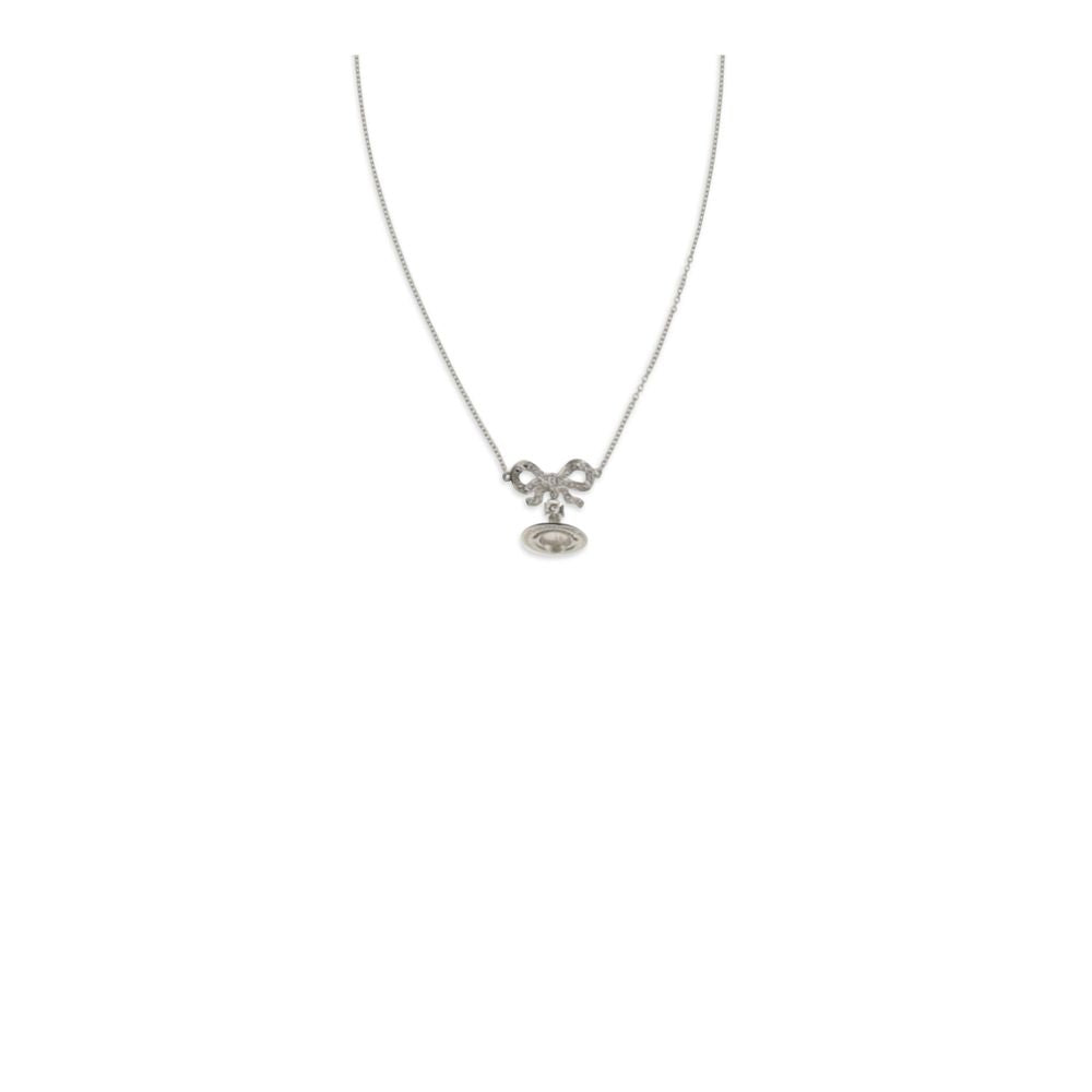 Vivienne Westwood Colier Argintiu