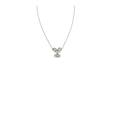 Vivienne Westwood Colier Argintiu