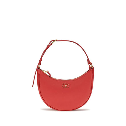 Valentino Garavani Multicolor Leather Shoulder Bag