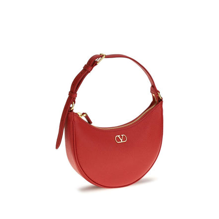 Valentino Garavani Multicolor Leather Shoulder Bag