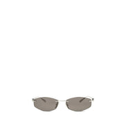 Balenciaga Ochelari de Soare Argintii din Metal