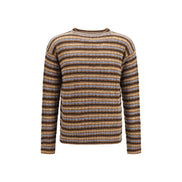 Prada Multicolor Wool Sweatshirt