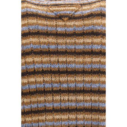 Prada Multicolor Wool Sweatshirt