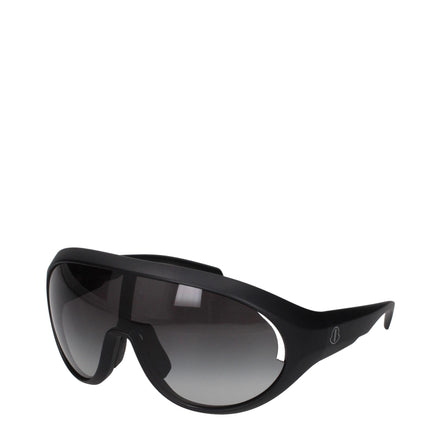 Moncler Black Nylon Sunglasses