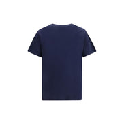 Vivienne Westwood Blue Cotton T-Shirt