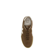 Veja Brown Recycled Polyester Low Top Sneakers