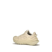 Moncler Pantofi Sport Bej din Piele