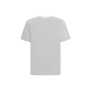 Dsquared² White Cotton T-Shirt