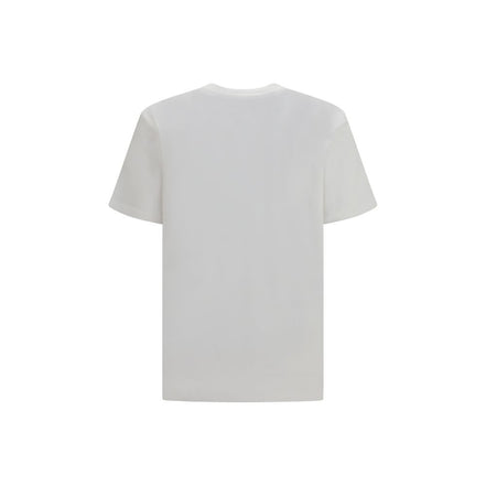 Dsquared² White Cotton T-Shirt