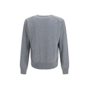 Vivienne Westwood Pulover Gri din Bumbac