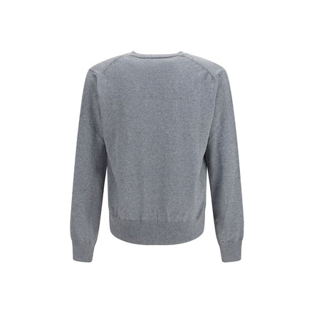 Vivienne Westwood Pulover Gri din Bumbac