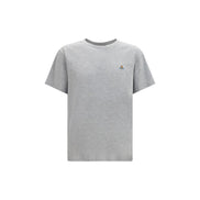 Vivienne Westwood Tricou Gri din Bumbac