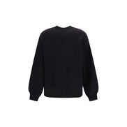 Dolce & Gabbana Black Cotton Sweatshirt