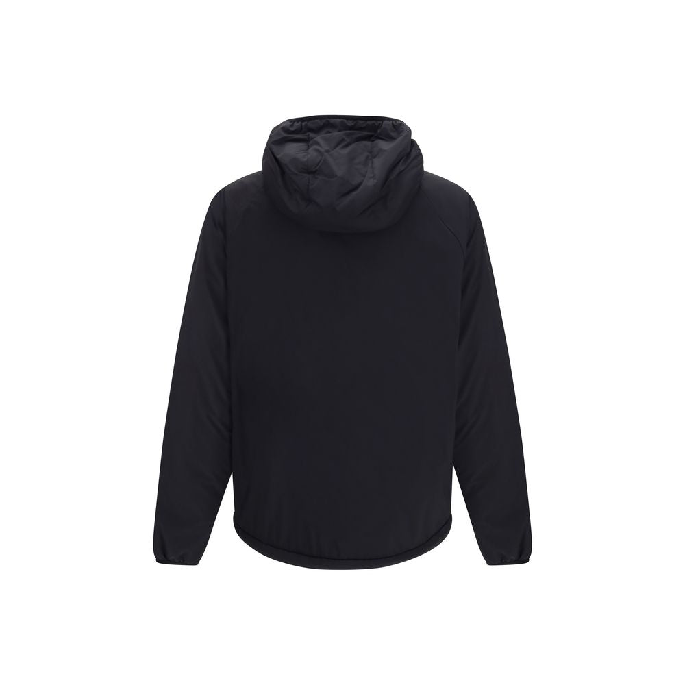 Burberry Geacă Neagră din Nylon