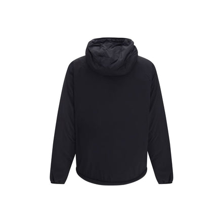 Burberry Geacă Neagră din Nylon