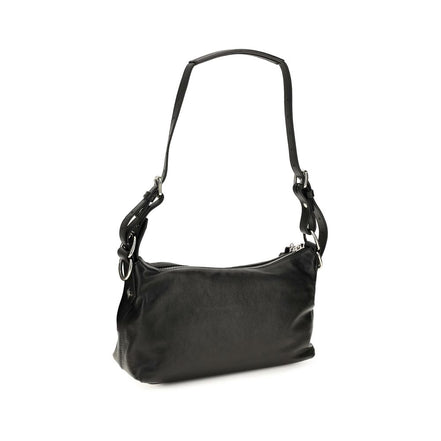 Vivienne Westwood Black Lambskin Handbag