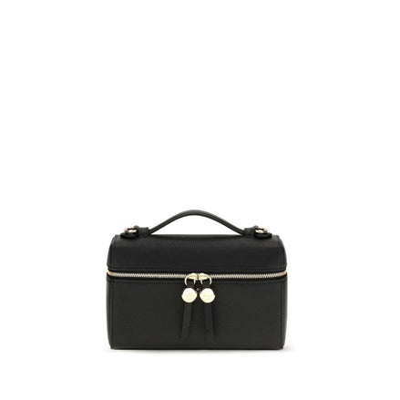 Tory Burch Black Leather Handbag