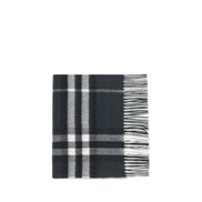Burberry Bicolor Cashmere Scarf