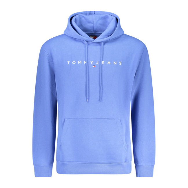 Tommy Hilfiger Hanorac Albastru din Bumbac pentru Bărbați