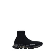 Balenciaga Pantofi Sport Negri din Poliester