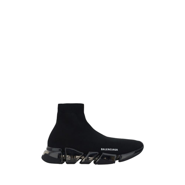 Balenciaga Pantofi Sport Negri din Poliester
