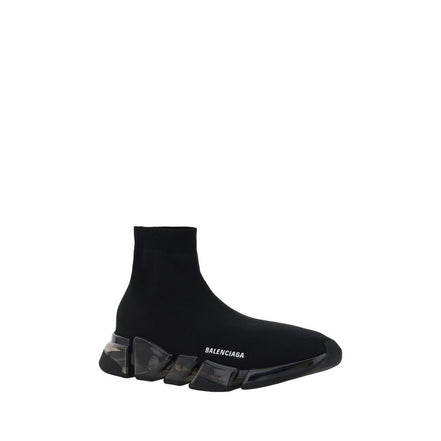 Balenciaga Pantofi Sport Negri din Poliester