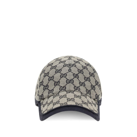 Șapcă Gucci din Poliester Gri (Șapcă de Baseball)