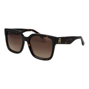 Tommy Hilfiger Ochelari de Soare Negri din Acetat
