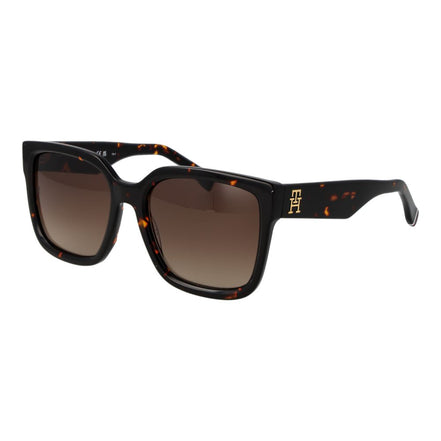 Tommy Hilfiger Ochelari de Soare Negri din Acetat