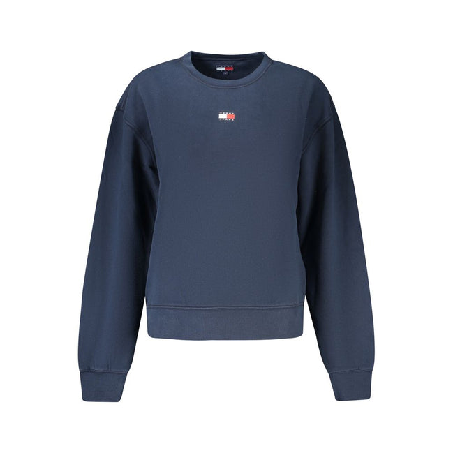 Tommy Hilfiger Bluză Albastră din Bumbac pentru Femei