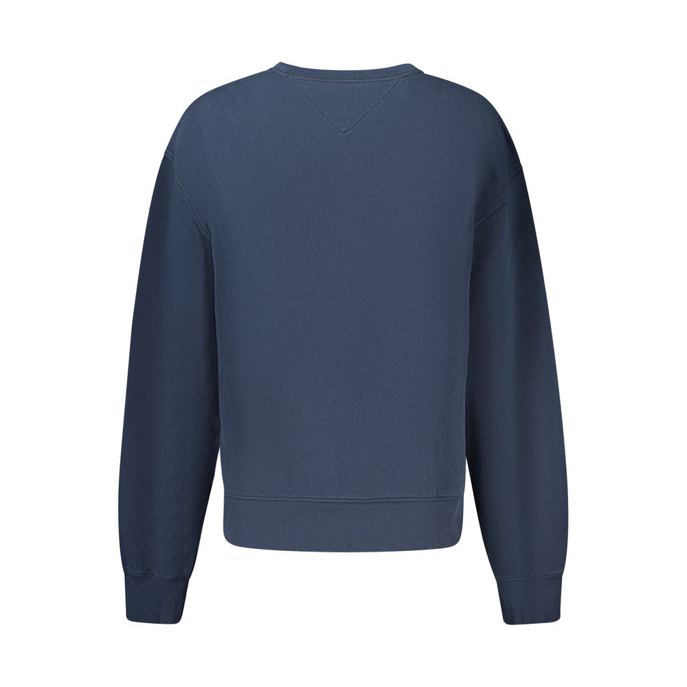 Tommy Hilfiger Bluză Albastră din Bumbac pentru Femei