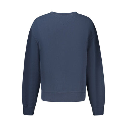 Tommy Hilfiger Bluză Albastră din Bumbac pentru Femei