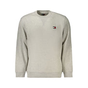 Tommy Hilfiger Hanorac Gri din Bumbac pentru Bărbați