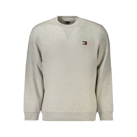 Tommy Hilfiger Hanorac Gri din Bumbac pentru Bărbați