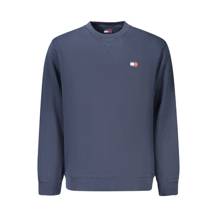 Tommy Hilfiger Bluză Albastră din Bumbac pentru Bărbați