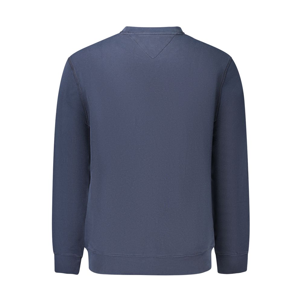 Tommy Hilfiger Bluză Albastră din Bumbac pentru Bărbați