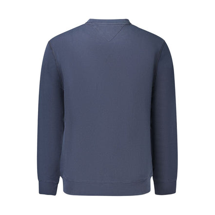 Tommy Hilfiger Bluză Albastră din Bumbac pentru Bărbați