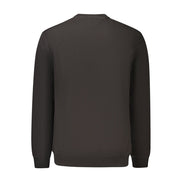 Tommy Hilfiger Bluză Neagră din Bumbac pentru Bărbați