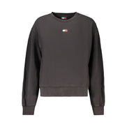Tommy Hilfiger Bluză Neagră din Bumbac pentru Femei
