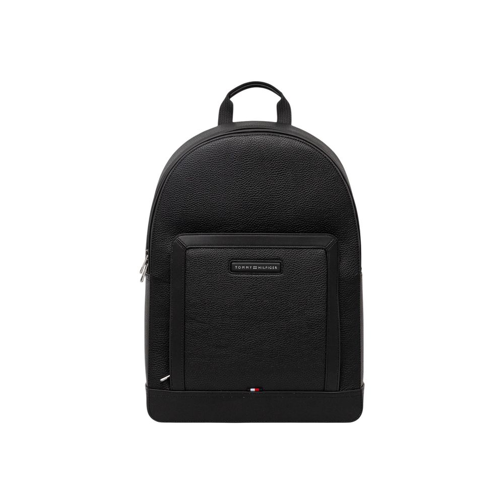 Rucsac Tommy Hilfiger din Polietilenă Negru